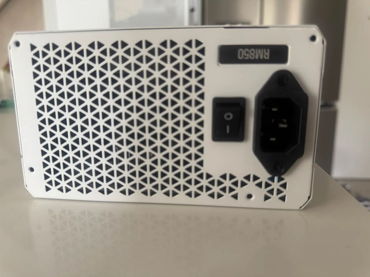Fonte Corsair 850W Modular (RM850x com todos os cabos) - Foto 3