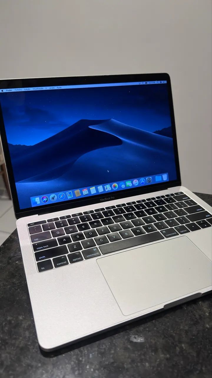MacBook Pro 13 2017 - Notebooks - Guilhermina, Praia Grande