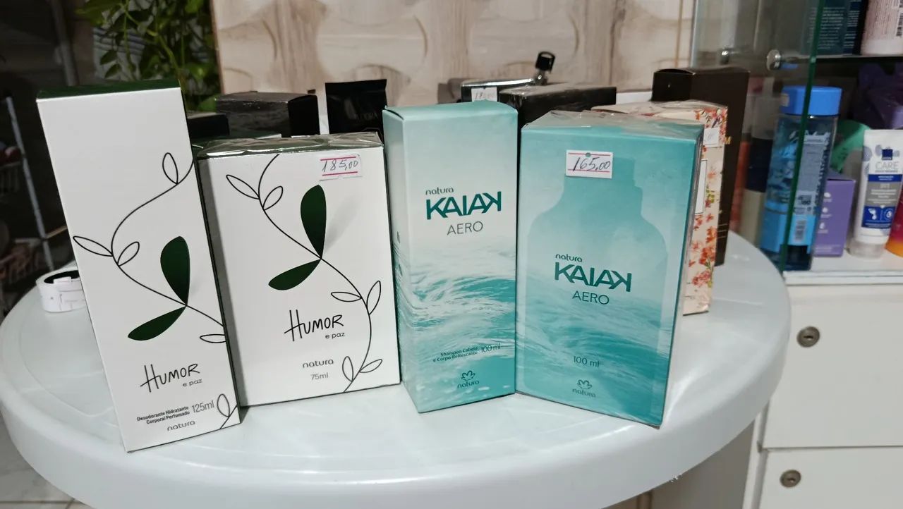 Combo Natura 