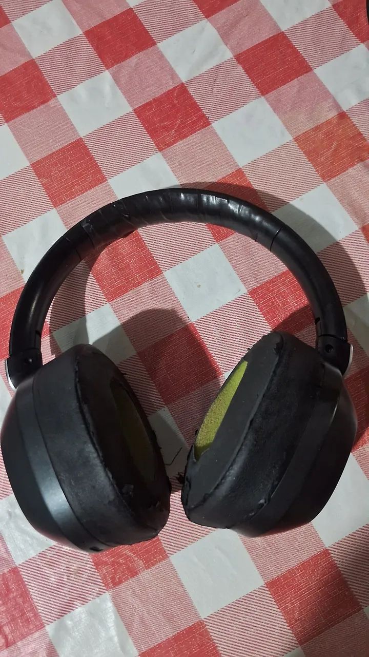 Fone Headphone Bluetooth Basike BA-FON042 com Cancelamento de Ruído (ANC) - Foto 2
