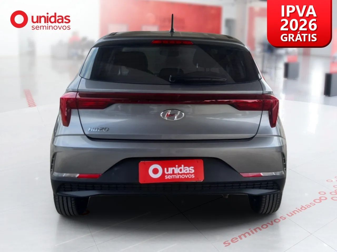 Hyundai HB20 Sense Plus 1.0 Flex 12V Mec., foto 6 de 17