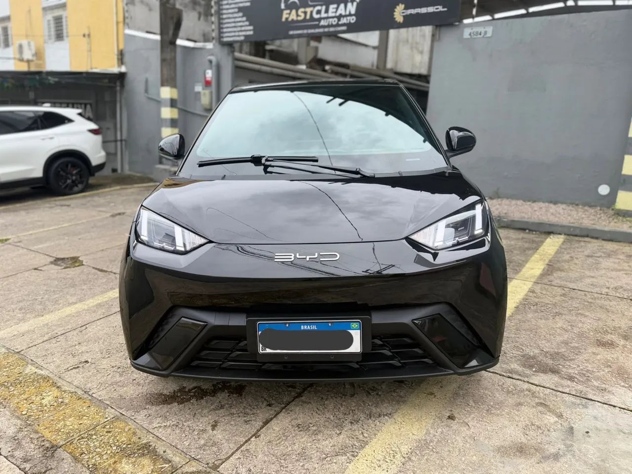 BYD Dolphin Mini (Elétrico) 2024