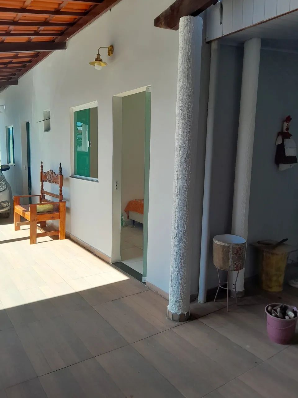 Casa com piscina - Foto 2