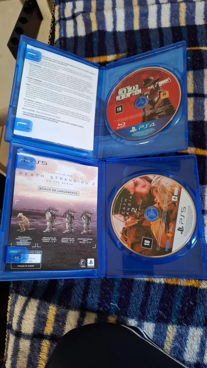 JOGOS PS5  - Foto 2
