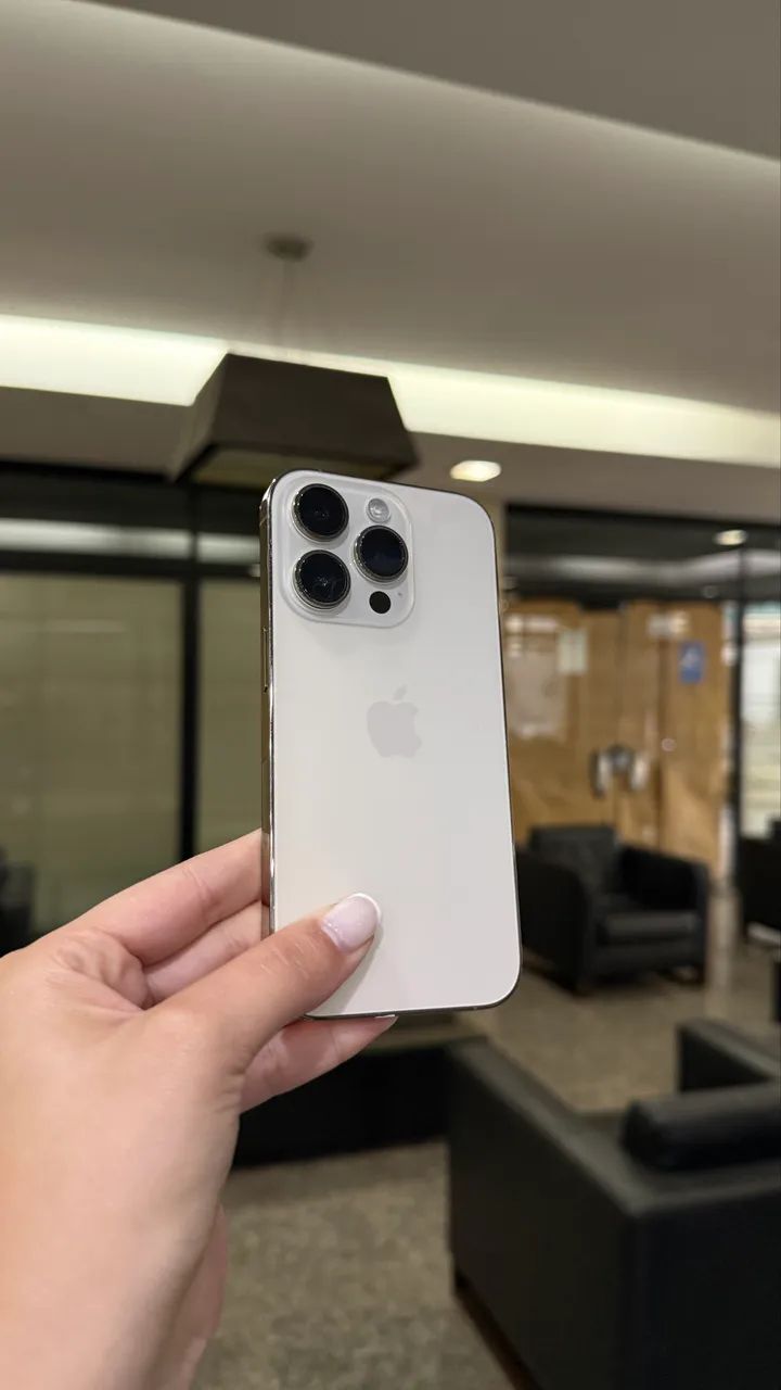14 PRO GOLD 256GB SEMINOVO 