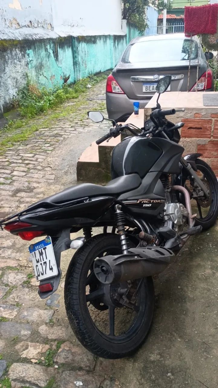 Yamaha 2019 Factor 150 - Foto 4