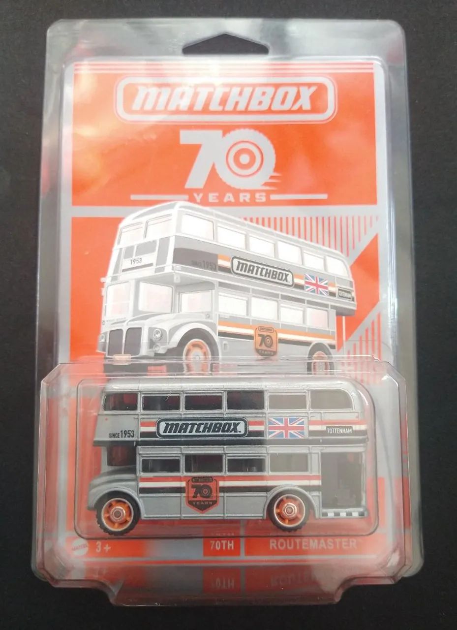 Matchbox Routemaster - Foto 3