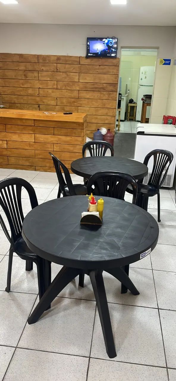 Itens de hamburgueria - Foto 4