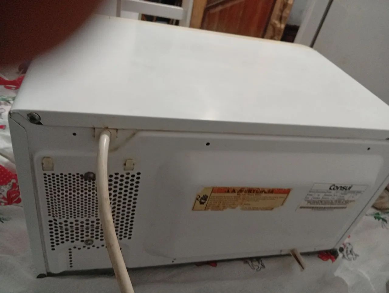 Microondas Consul 20 litros 110v - Foto 5