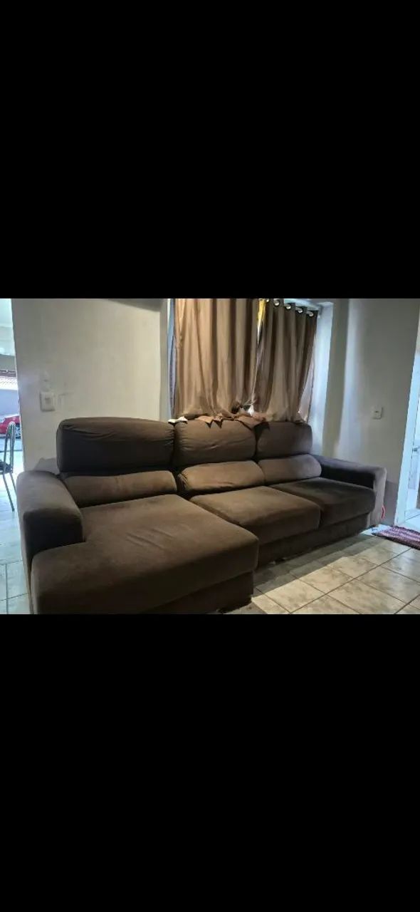 Sofá e mesa  valor do sofá 800,00 e o valor da mesa 150,00  - Foto 3