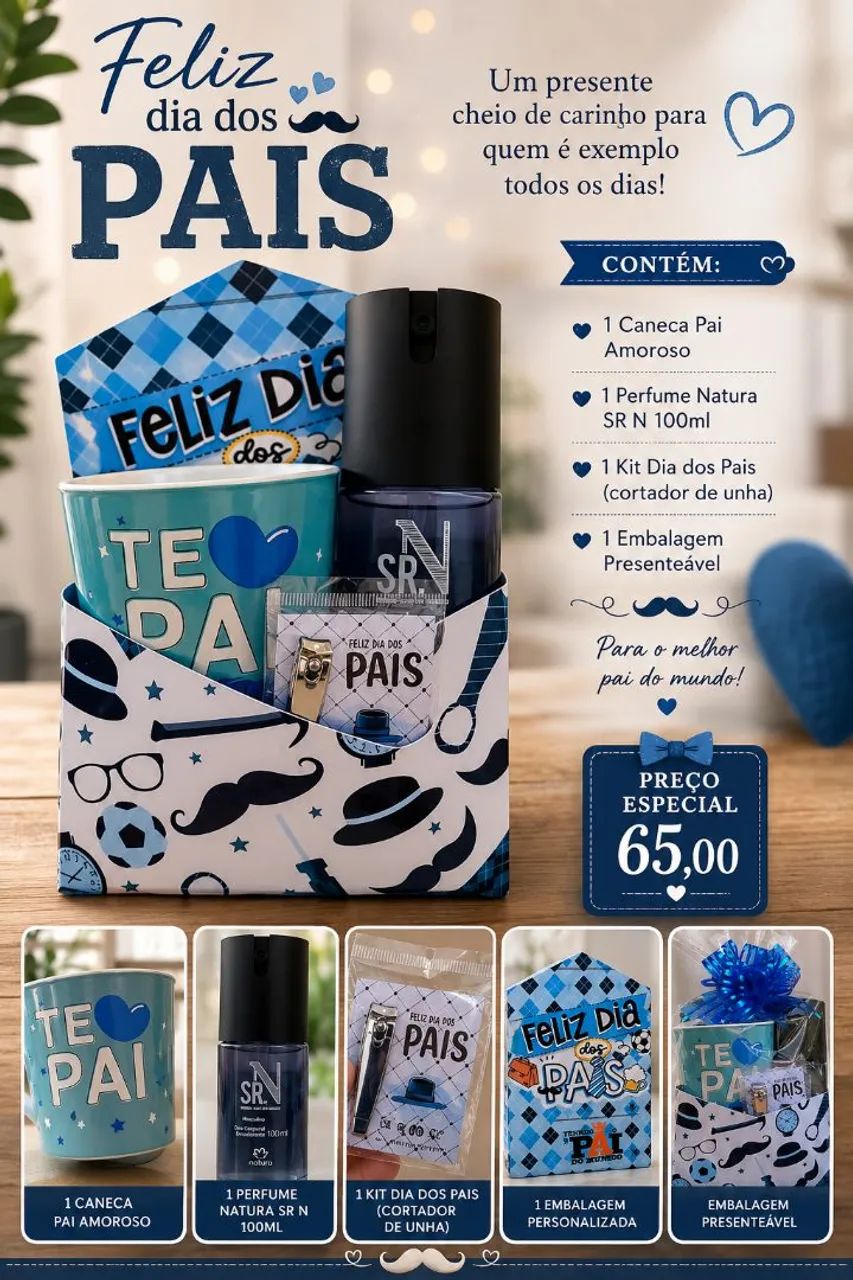 Presente dia dos o - Foto 4