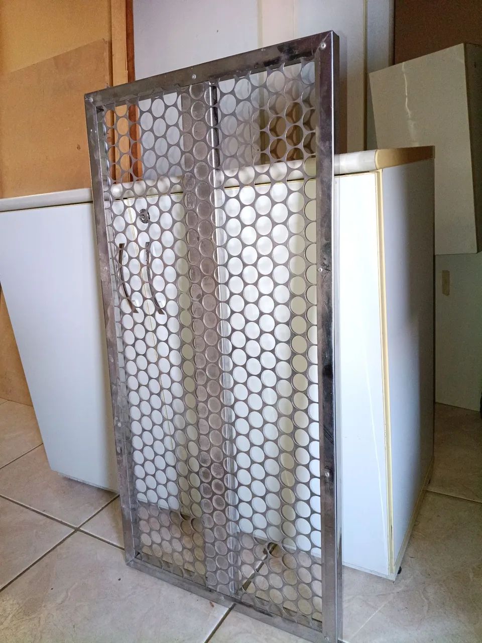 Prateleiras de Aço/ Inox