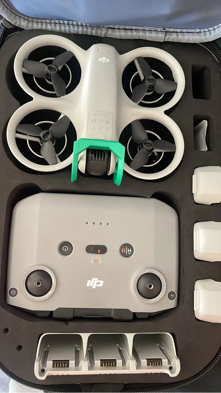 DJI NEO 1 Ainda na garantia  - Foto 3