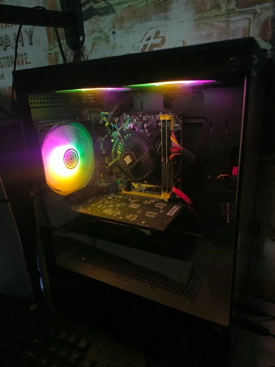 Pc completo  - Foto 2