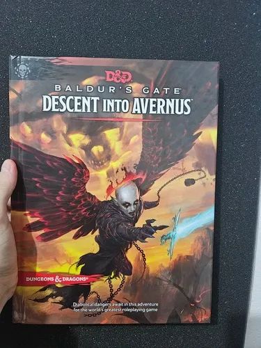 Lote Dungeons & Dragons D&d 5e - Livros + Sets + Escudos - Foto 3