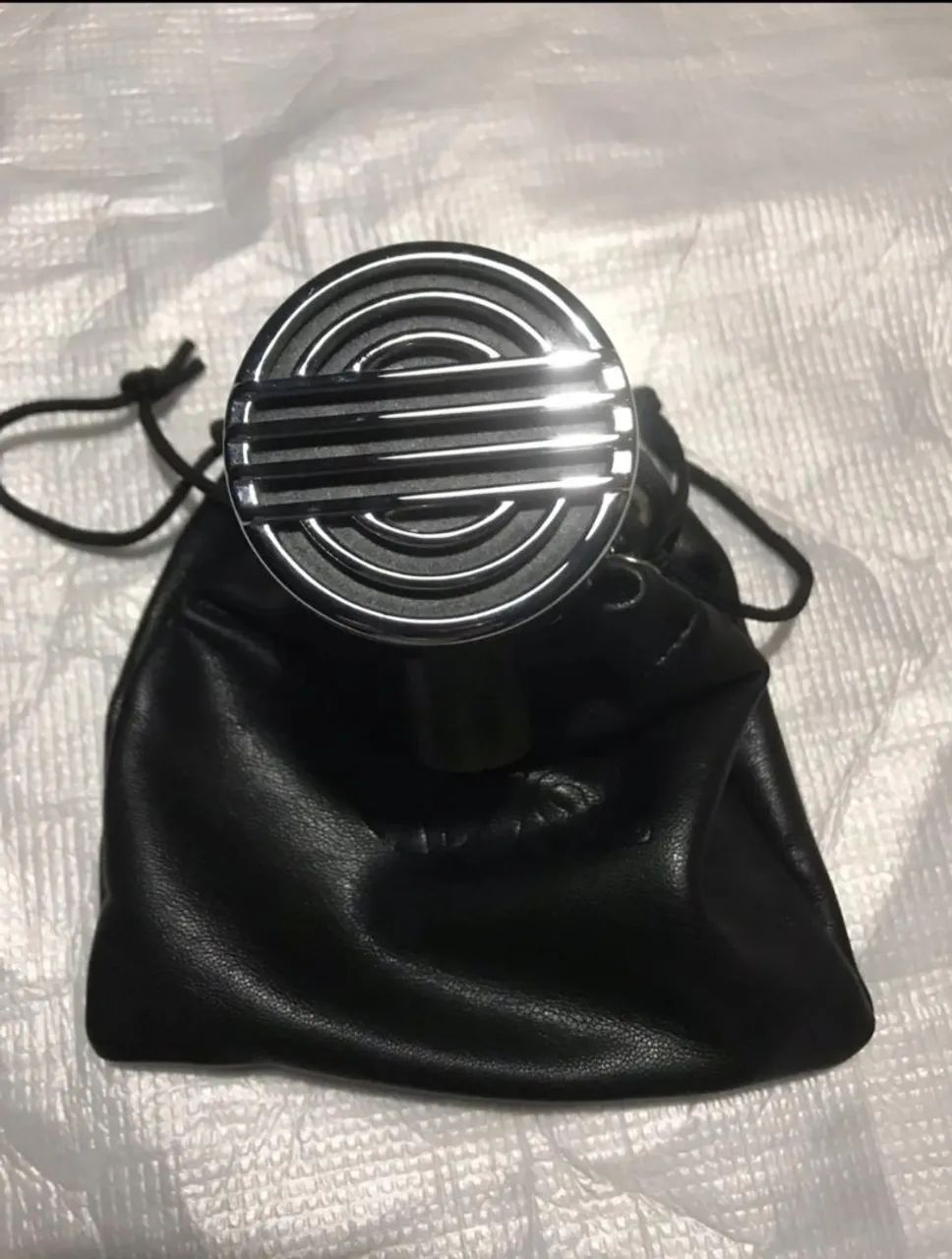 Microfone Para Gaita Hohner Harp Blaster Hb52 - Foto 5