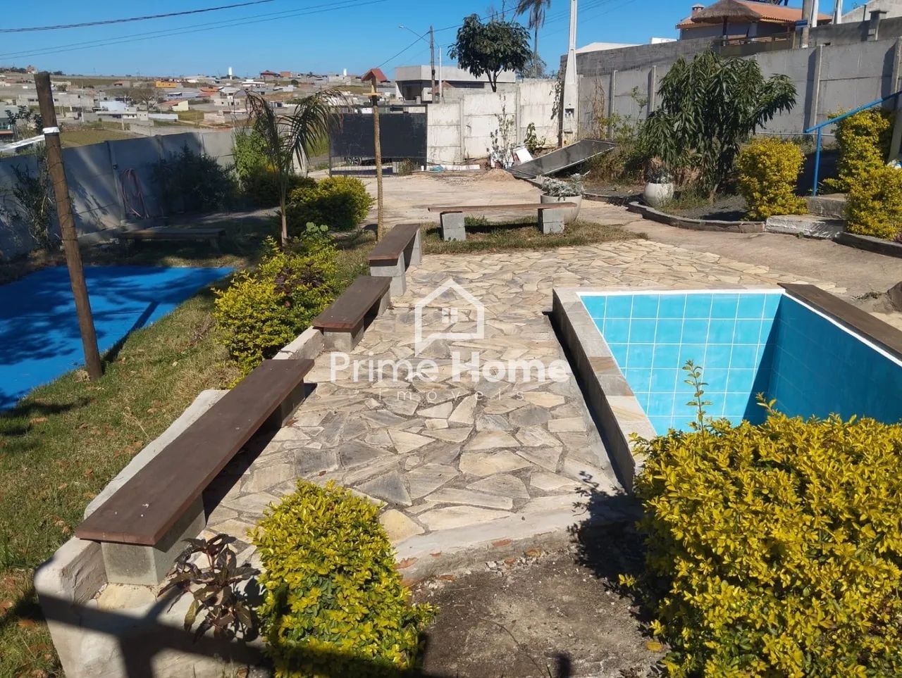 casa - Chácaras Luzitana - Hortolândia