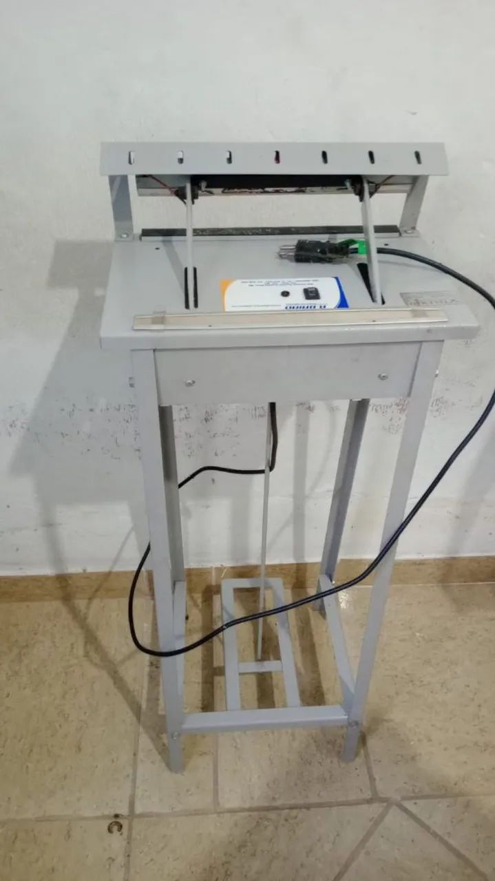 Máquina seladora