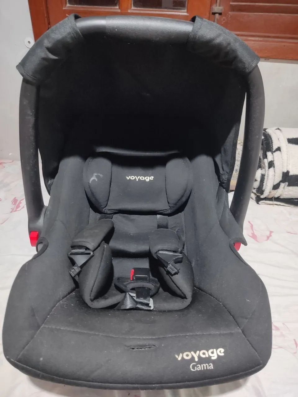 Vendo bebê conforto pouco usado  - Foto 2