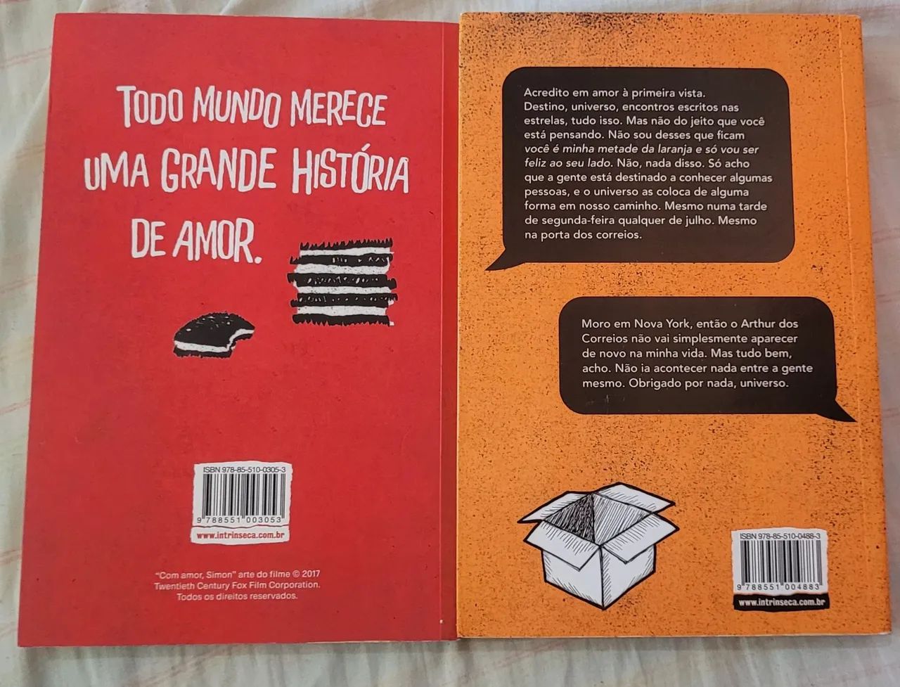 Com amor, Simon e E se fosse a gente? - Foto 5