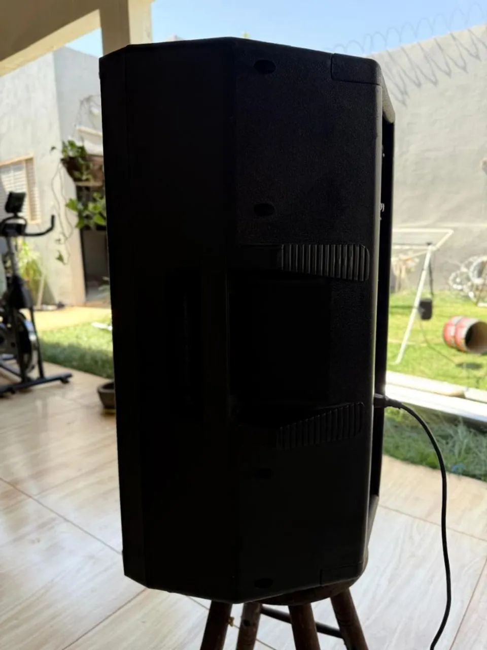 caixa ativa ksr pro k1 digital - Foto 4