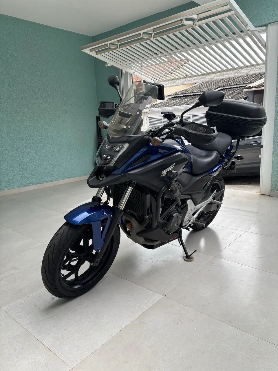 NC 750x - Foto 2