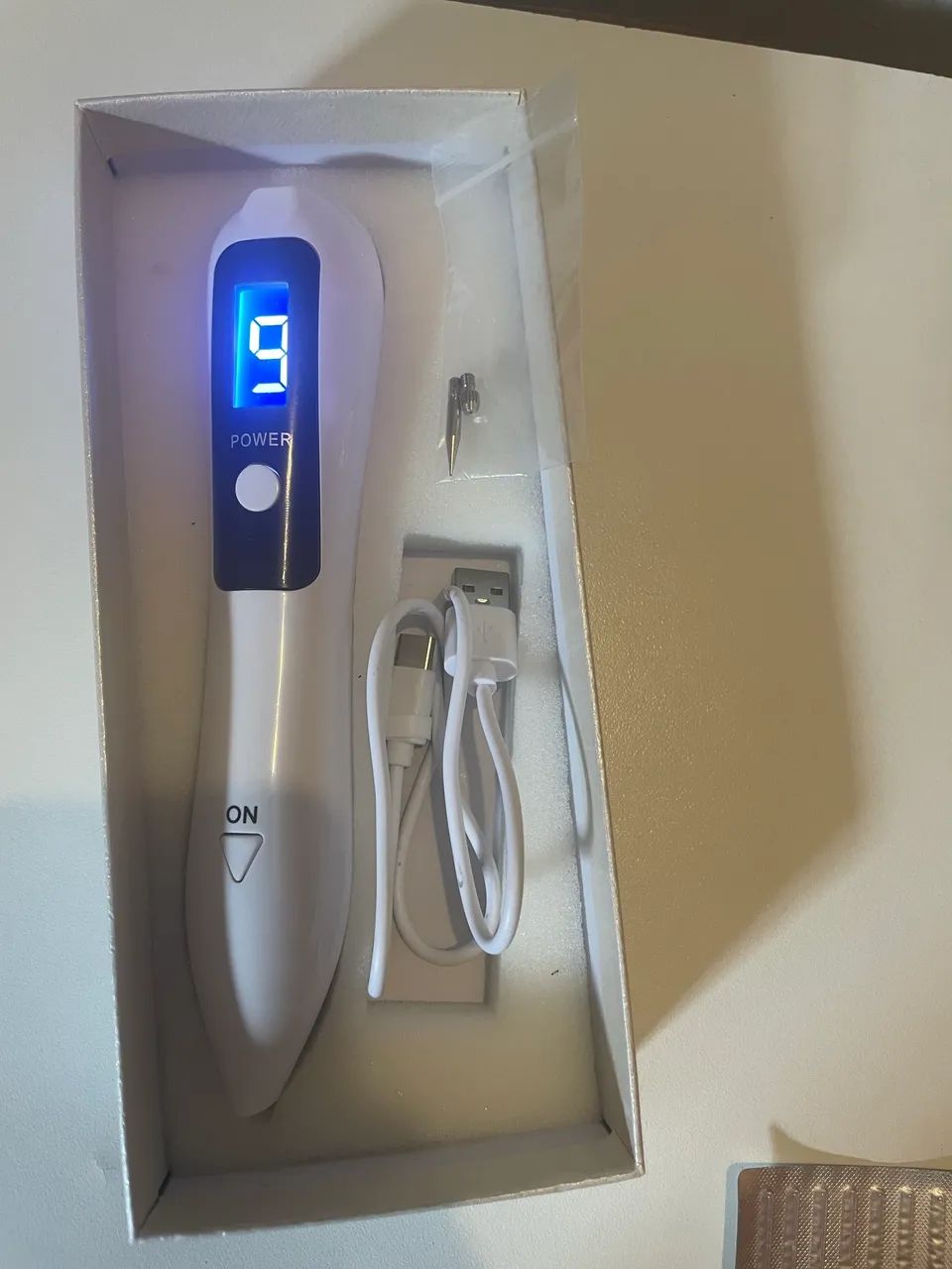     Caneta de plasma