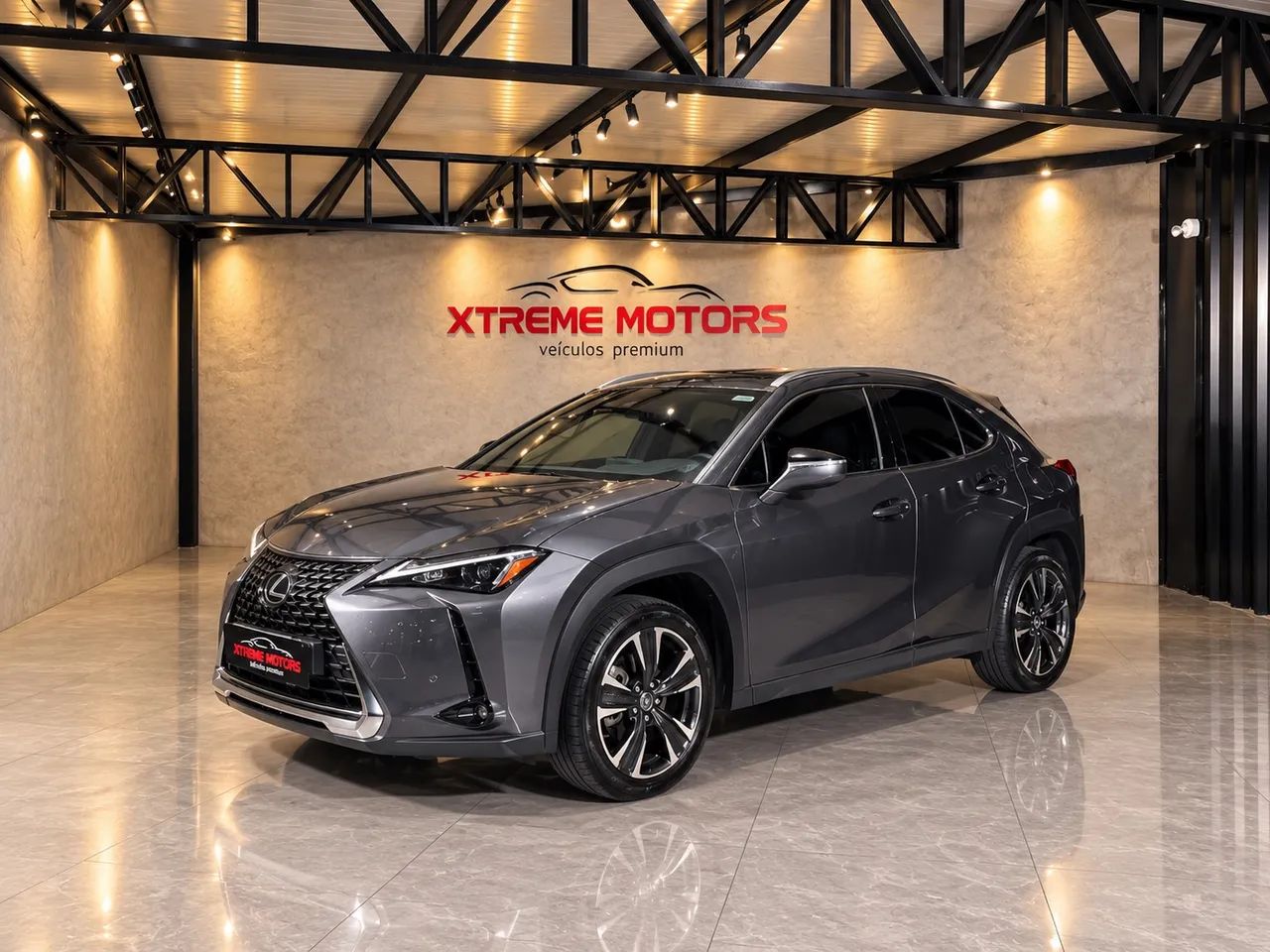 Lexus UX-250h Dynamic 2.0 16V Aut.(hybrid), foto 2 de 11