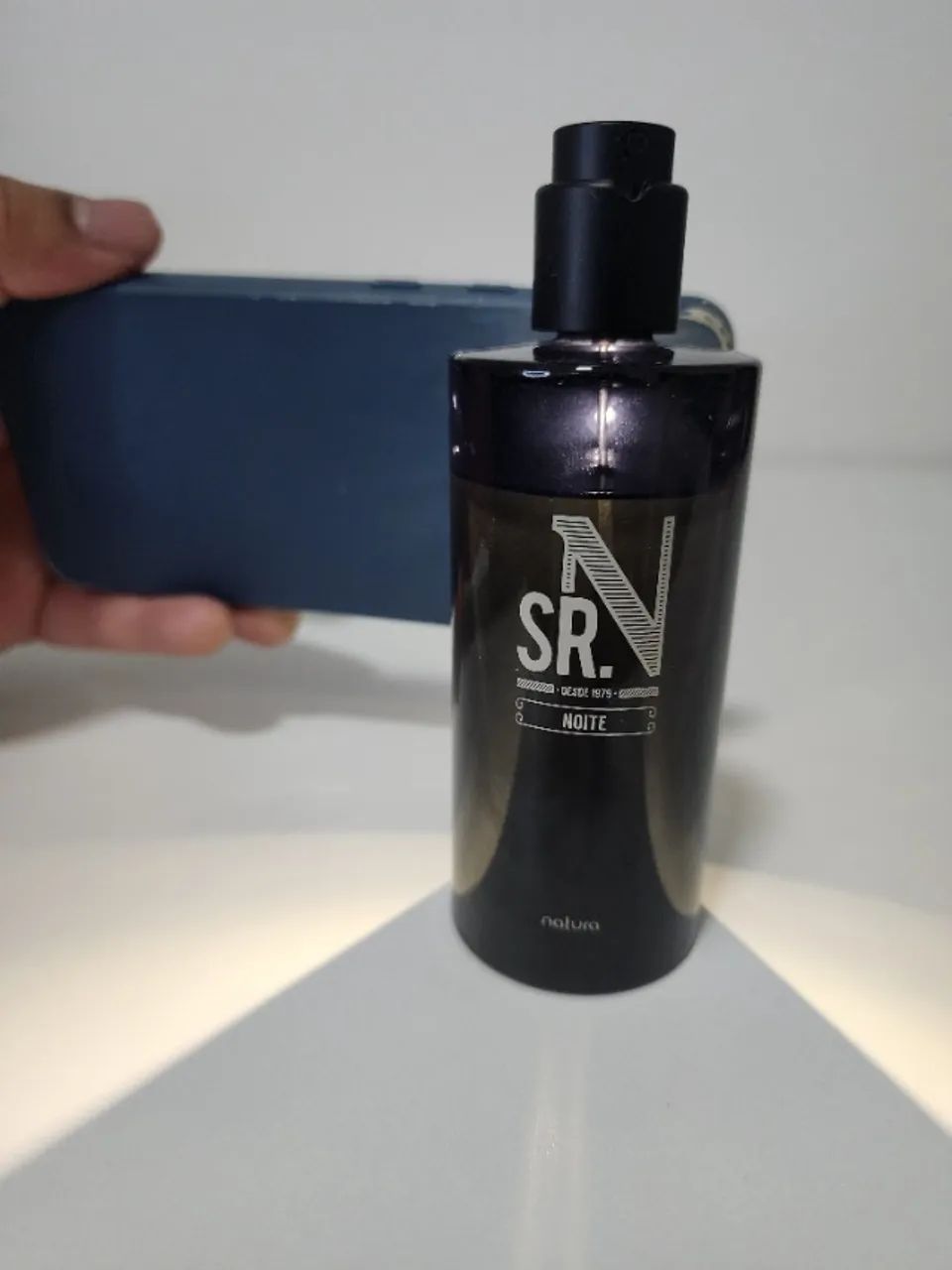 Sr N Noite 100ml (90%) Raríssimo  Descontinuado! - Foto 2