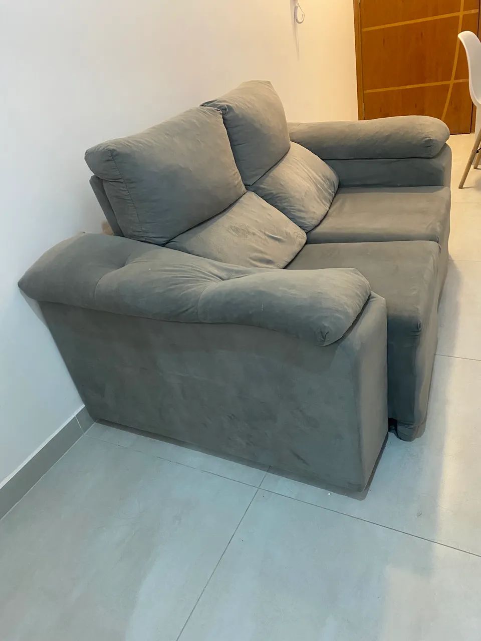 Sofá retrátil 2 lugares  - Foto 2