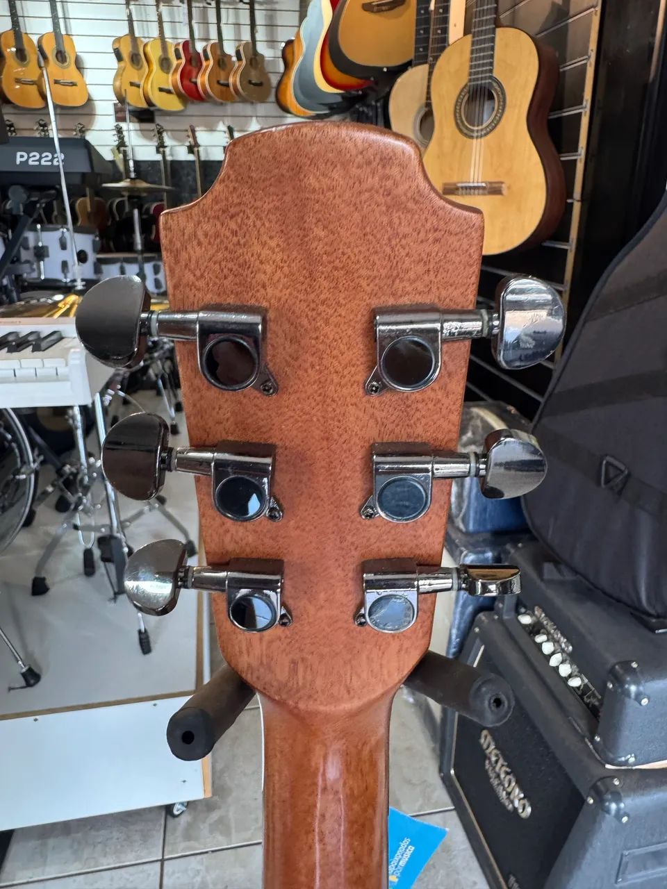 Violão Benson - Foto 5