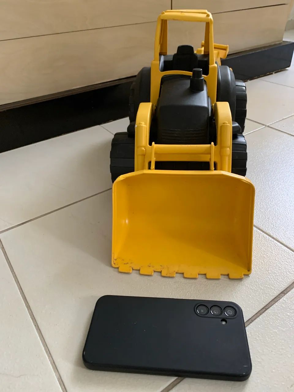Tratores de brinquedo - Foto 2