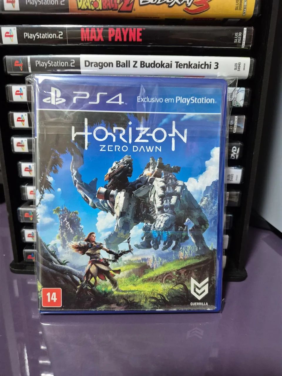 Horizon Zero Dawn Ps4 Original 