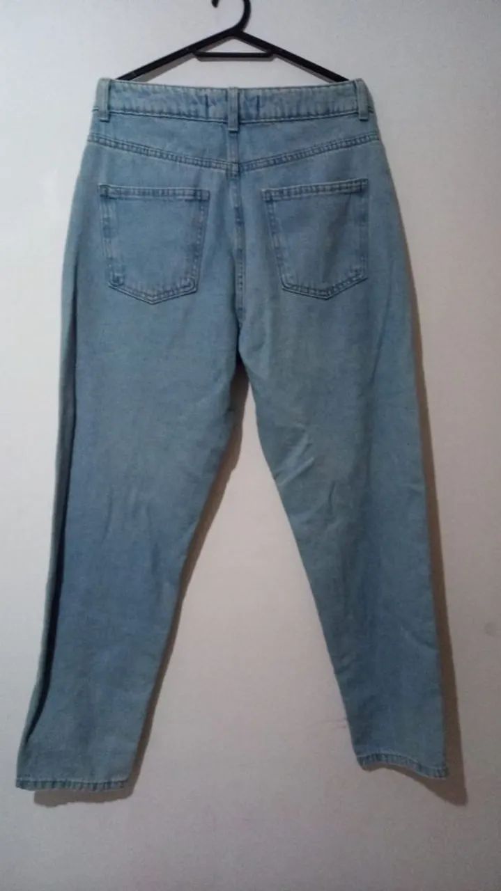 Calça jeans nova  - Foto 2