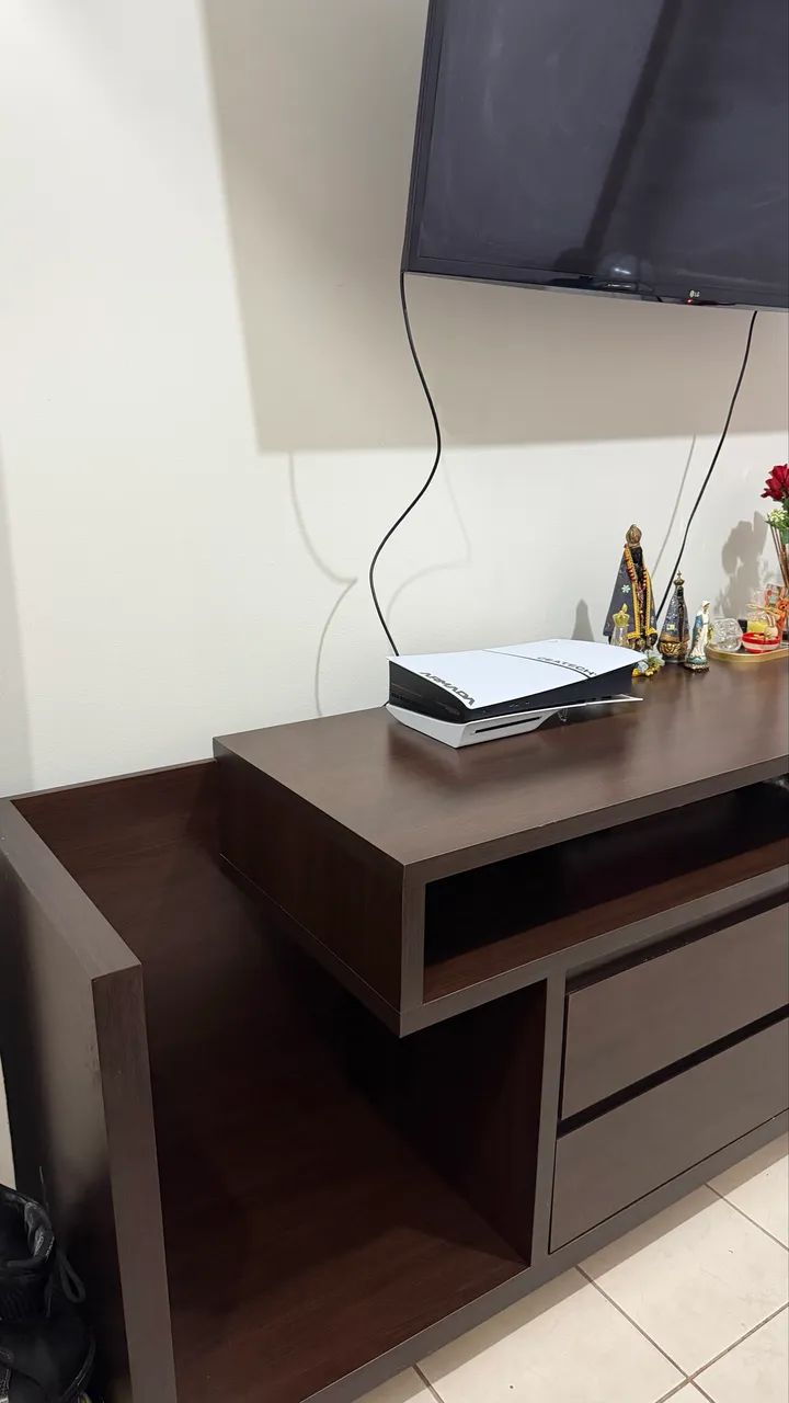 Rack de madeira maciça 444757513465374724