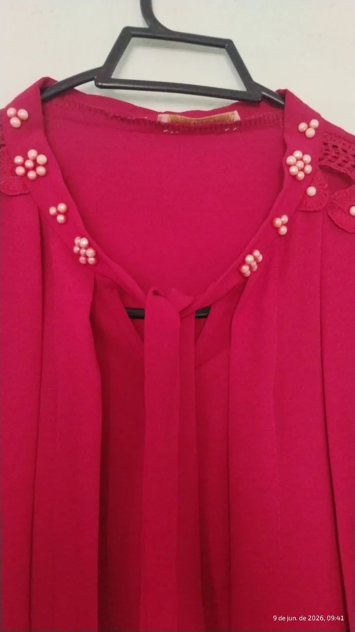 Blusa feminina  - Foto 2