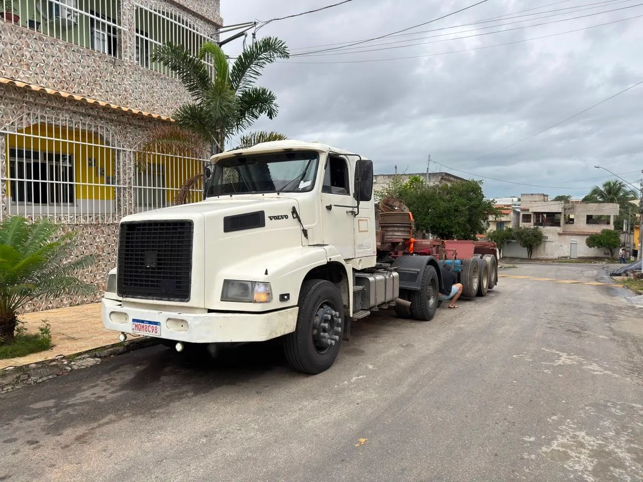 Vendo conjunto pronto pra trabalhar  - Foto 5