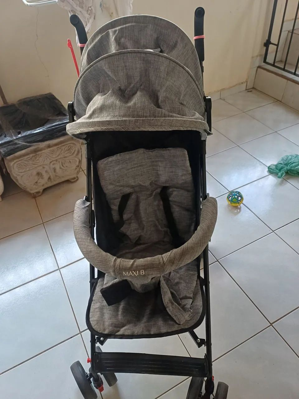 Carrinho de bebe