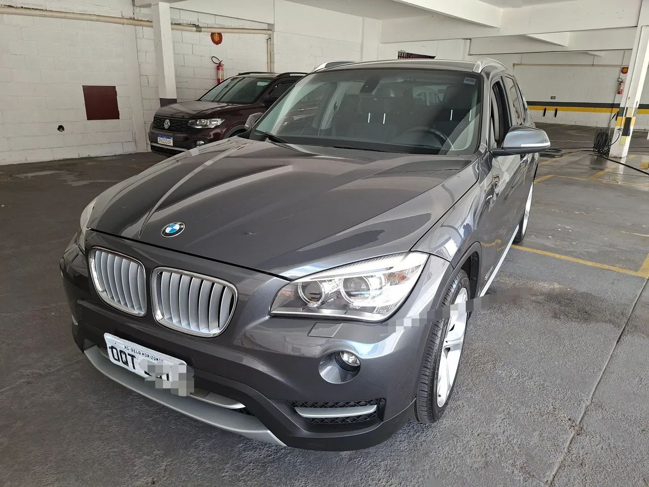BMW X1 Sdrive 20I 2.0/2.0 TB Acti.flex Aut. 2014