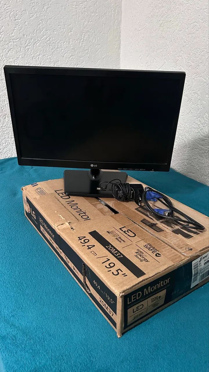 Monitor LG  - Foto 2