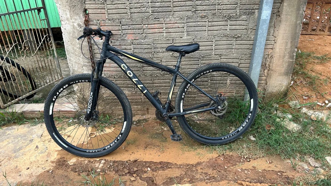 Bicicleta Aro 29 Colli - Foto 2