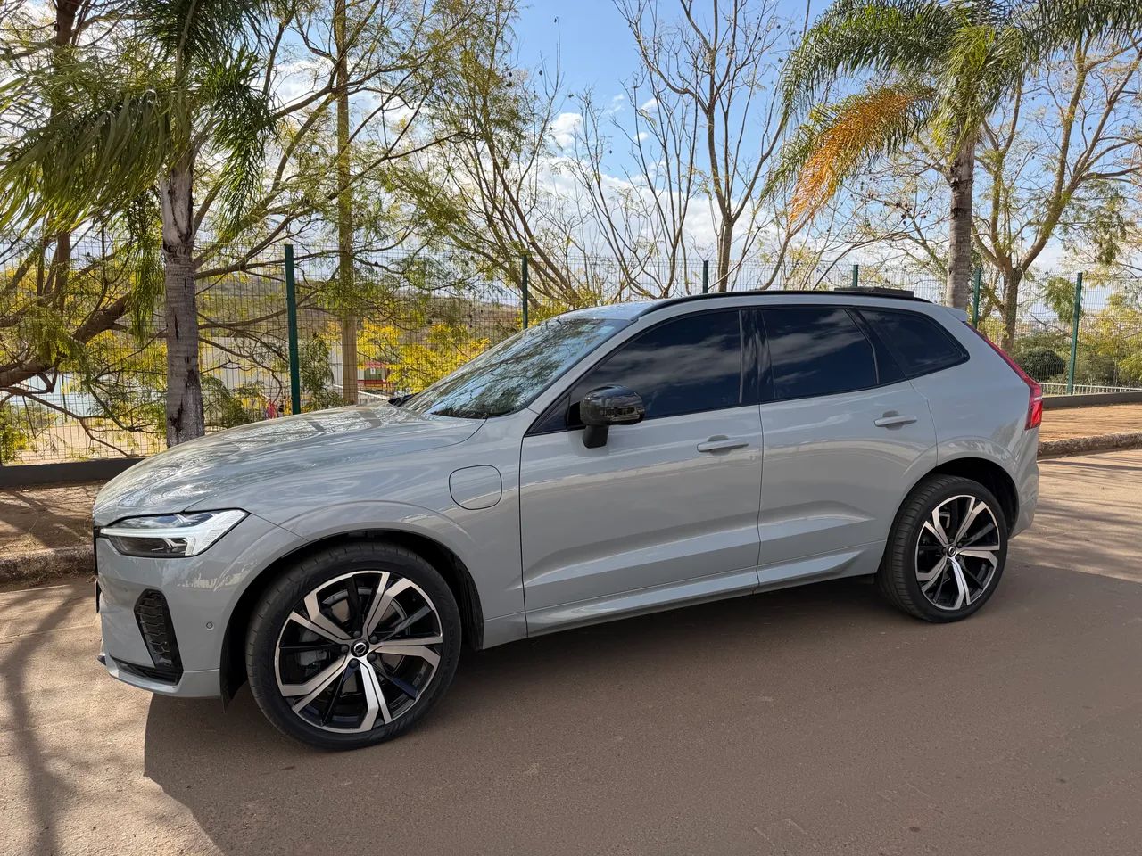 Volvo Xc60 2024