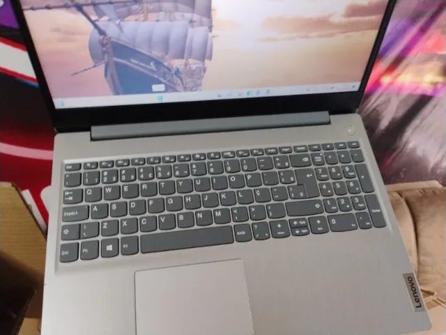 NOTEBOOK NOVO - LENOVO / Intel Core i5 de 10ª geração - Foto 3