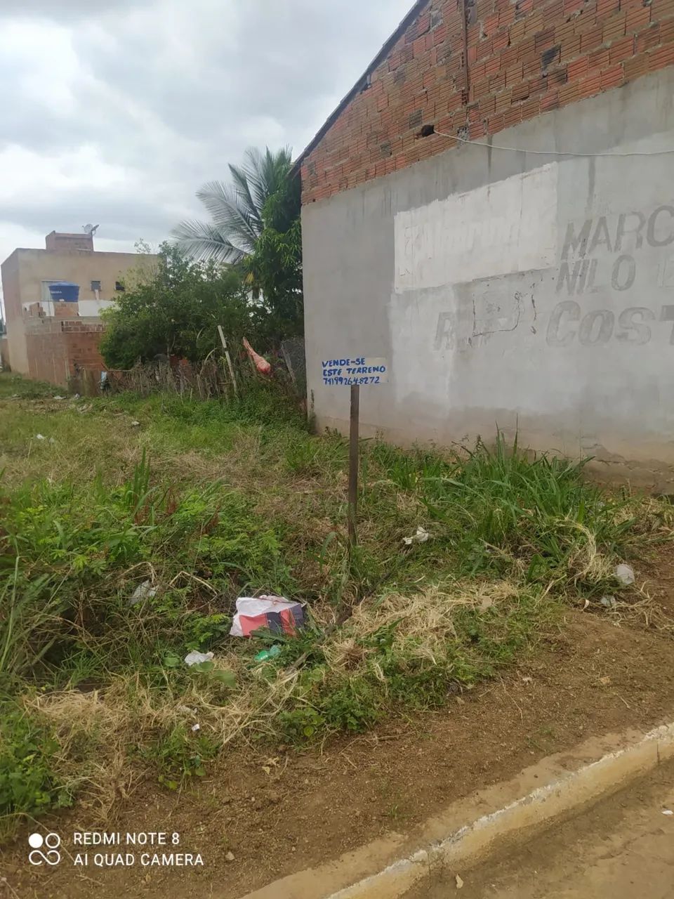 Foto - Salvador - Caminho de Areia