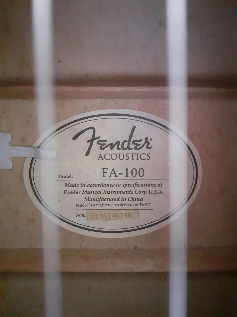 Violão fender - Foto 4