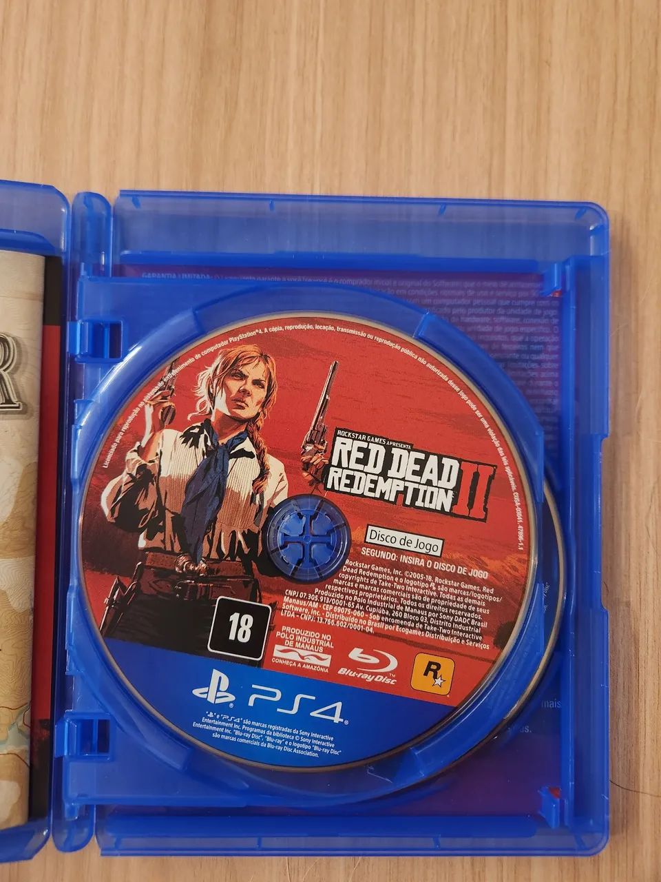 Red Dead Redemption 2 - Foto 3