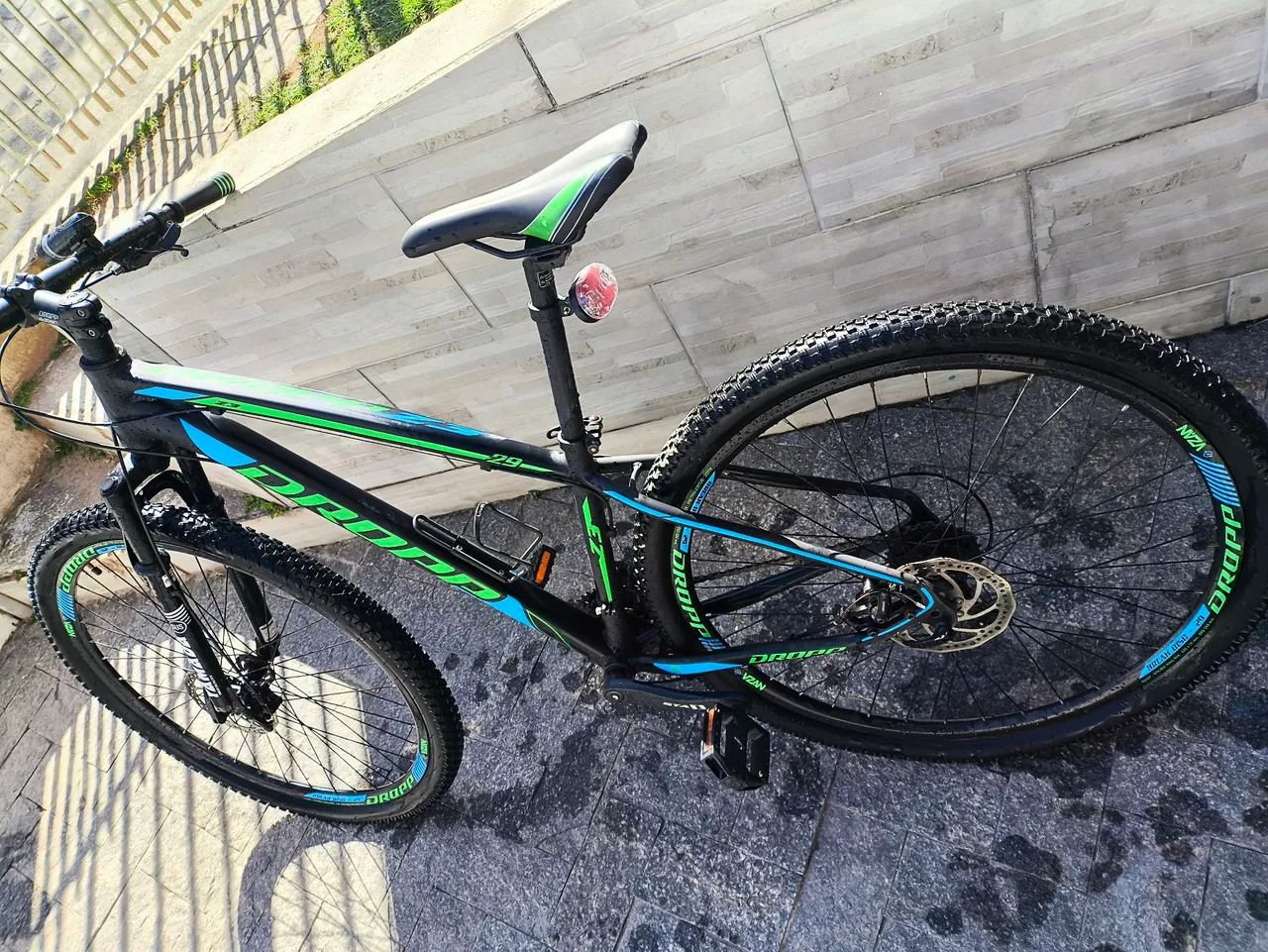 VENDO BIKE SEMI NOVA  - Foto 2