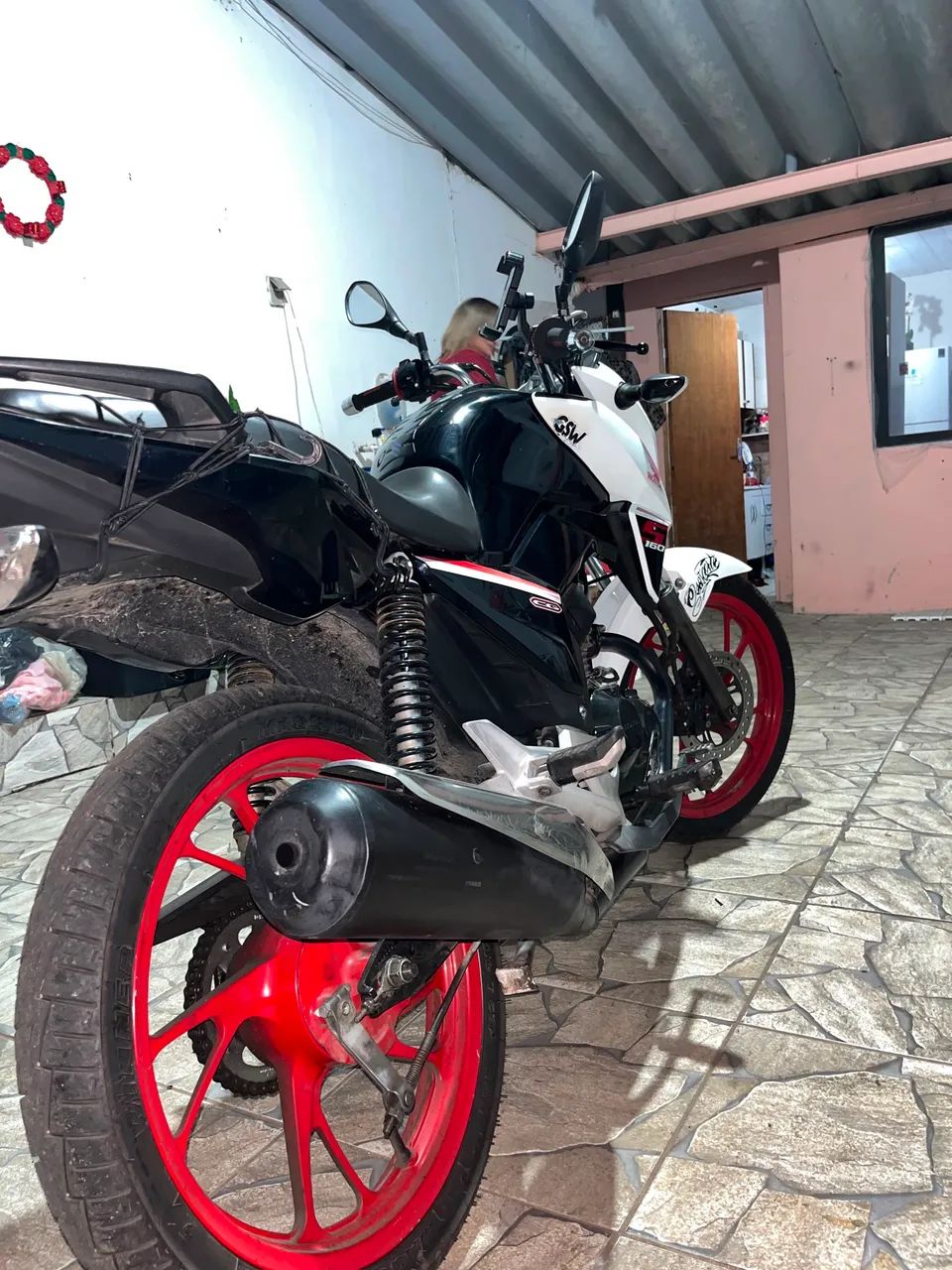 Titan 160 s edição limitada - Foto 5