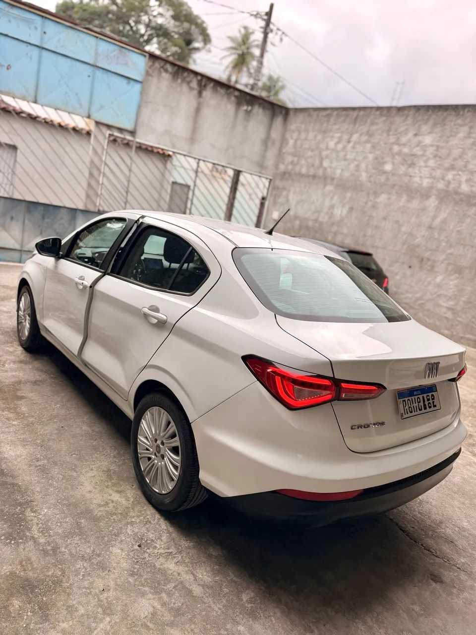 Fiat Cronos 1.3 8V Flex 2022 - Foto 2