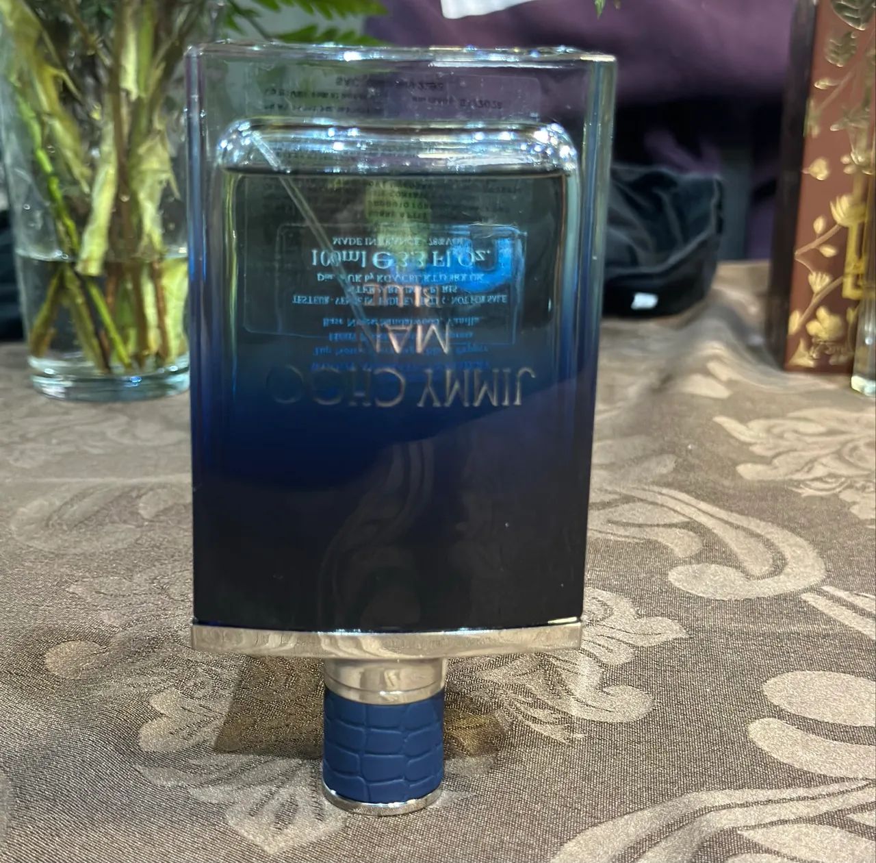 Perfume Jimmy Choo Man Blue 100ml - Foto 2
